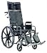 Sentra Full Reclining Wheelchair
