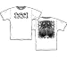 TOOL - Gray Tool Man - White T-shirt