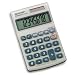  : SHREL240SB EL240SB Pocket Calculator, Battery/Solar, 8-Digit LCD Display
