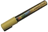 NeoChalk Liquid Chalk Marker Chisel Tip - Earth Tone Pale Yellow