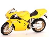 Review Maisto  / 1:18th Ducati 748