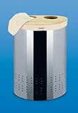 brabantia ランドリービン セレクター 40リットル マット