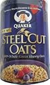 Quaker Steel Cut Oats 24 oz - 4 Unit Pack