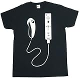 Wii Controller - Nintendo Sheer T-shirt
