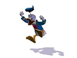 Donald Duck Quack Attack  (Psone)