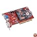 AMD ATI Radeon X1300 Pro 256 MB AGP Card