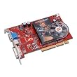 AMD ATI Radeon X1300 Pro 256 MB AGP Card