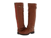 Big Sale Best Cheap Deals Madden Girl Women's Zuzu Boot,Cognac Paris,8 M US