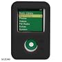 Black Silicone Skin Case Cover + Armband For Creative Zen V, V Plus MP3 Player Sold By TopDeals888