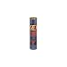 Jelly Belly Clear Class Rasp/Bblkberry (Economy Case Pack) 5.8 Oz Acet Tube (Pack of 12)