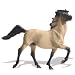 Breyer Horses: Rowdy Yates, Colonial Spanish-American Mustang