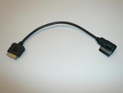 Volkswagen Original iPod Adapter Multimediabuchse Media-IN