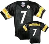 Ben Roethlisberger Pittsburgh Steelers Infant Jersey