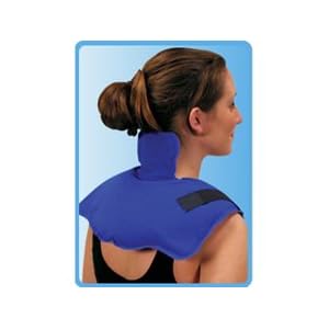 Hot and Cold Gel Pack with 18 Strap Tri Sectional by Core Products