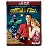 Forbidden Planet [HD DVD]