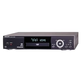 Philips DVD710AT DVD Player
