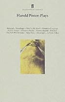 Harold Pinter: Plays: 4 (Faber Contemporary Classics)