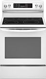 KERS205TBT 30 Freestanding Electric Range with 5 Radiant Elements 5.3 cu. ft. Capacity Oven