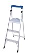 Cosco 20552GAB Aluminum Step Ladder, 5-Foot