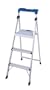 Cosco 20552GAB Aluminum Step Ladder, 5-Foot
