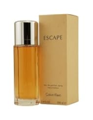From Amazon.com. Click for details:
 ESCAPE by Calvin Klein EAU DE PARFUM SPRAY 3.4 OZ ESCAPE by Calvin Klein EAU DE PARFUM SPRAY 3.4 OZ