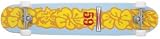 Aloha Cruzer Longboard Skateboard - Complete - B0006IZ4R0