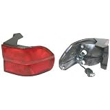 99-01 HONDA ODYSSEY TAIL LIGHT RH (PASSENGER SIDE) VAN, On Body (1999 99 2000 00 2001... by Parts Train