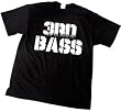 3RD BASS - Gasface Victem - Black T-shirt