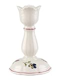 Villeroy & Boch Petite Fleur 4-3/4-Inch Candlesticks, Set of 2