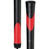 Winn G8 AVS XF Black/Red Grip Kit