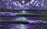  Midnight Dream 8 X 11in. Signed and Matted Print - By Robb Havassy