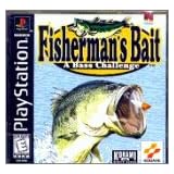 Fisherman's Bait: A Bass Challenge