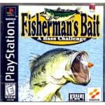 Fisherman's Bait: A Bass Challenge (PS1)