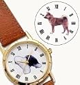 Shiba Inu Watch (Dog Breed Wristwatch)