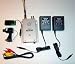Electronics : Wireless SPY Color Camera Nanny Cam with Bracket High Quality