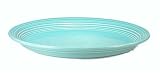 Fiestaware Turquoise 458 13-3/4-Inch Oval Platter