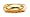 Ladies 4MM Milgrain Wedding Band