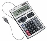 Canon DK-1000i II 12-Digit USB Calculator