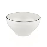 Lenox Continental Dining Platinum Bone China Rice Bowl
