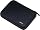 ELECOM EVA素材ポータブルハードディスクケース (参考収納寸法145*22*108) ブラック HDC-001BK