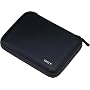 ELECOM EVA�f�ރ|�[�^�u���n�[�h�f�B�X�N�P�[�X (�Q�l���[���@145*22*108) �u���b�N HDC-001BK