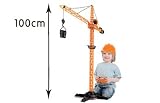 Heavy Hoist 100cm RC Tower Crane