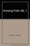 Growing faith