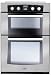 Tall Housing Eye Level Electric Multifunction Double Oven Black (XOU90MF_BK)