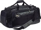 PUMA Sporttasche KING Medium Bag, black-gold, UA