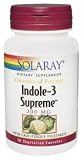 Solaray - Indole-3 Supreme, 30 veggie caps
