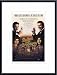 Bullets Over Broadway, Art Poster with Metal Frame, poster size: 11 x 17
