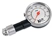 Mechanic's Dial Tire Gauge - 100PSI