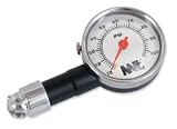 Mechanic's Dial Tire Gauge - 100PSI