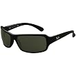 Ray-Ban RB4075 Highstreet Polarized Sports Wear Sunglasses